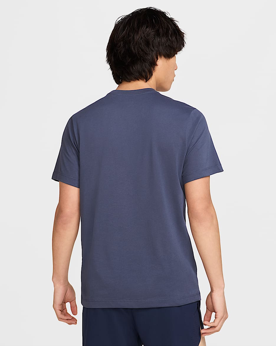 Dri FIT T 2XL Nike Dri FIT Men s Running T Shirt